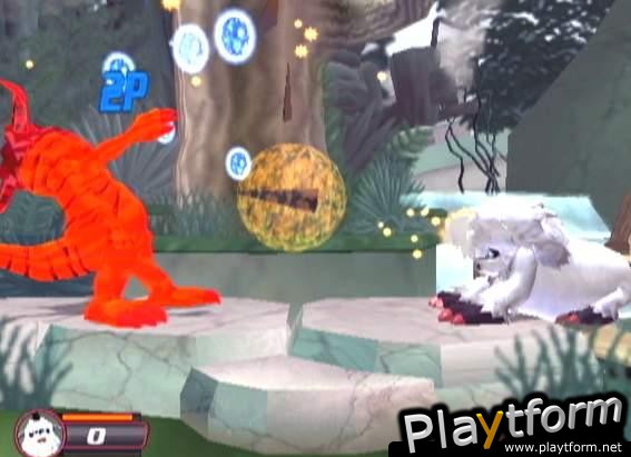 Digimon Rumble Arena 2 (Xbox)