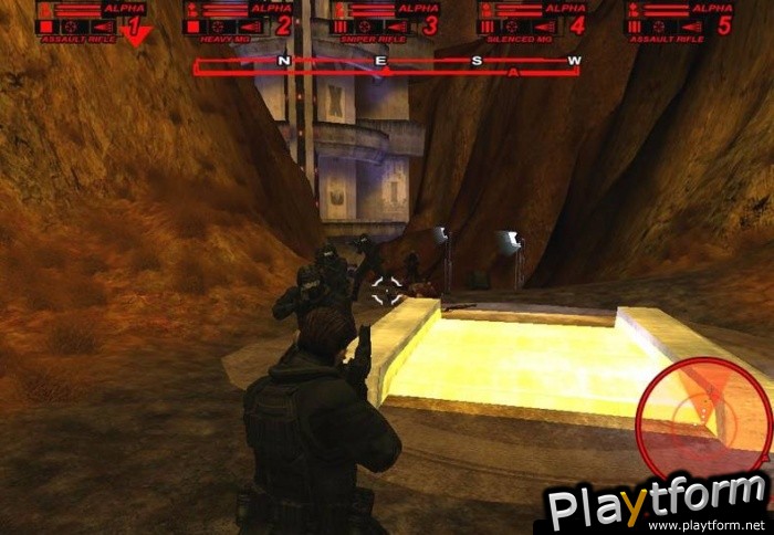 Alpha Black Zero: Intrepid Protocol (PC)