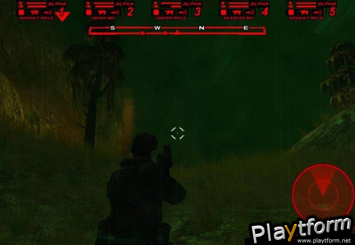 Alpha Black Zero: Intrepid Protocol (PC)