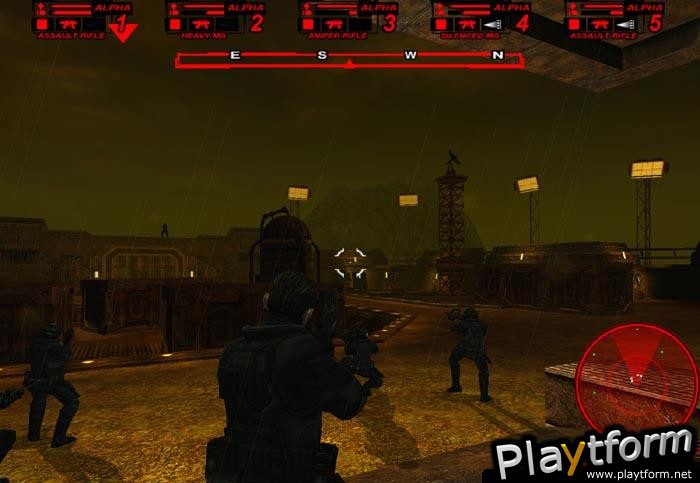 Alpha Black Zero: Intrepid Protocol (PC)