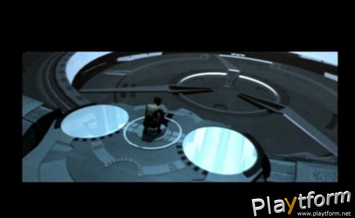 Terminator 3: The Redemption (PlayStation 2)