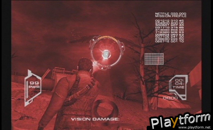 Terminator 3: The Redemption (Xbox)