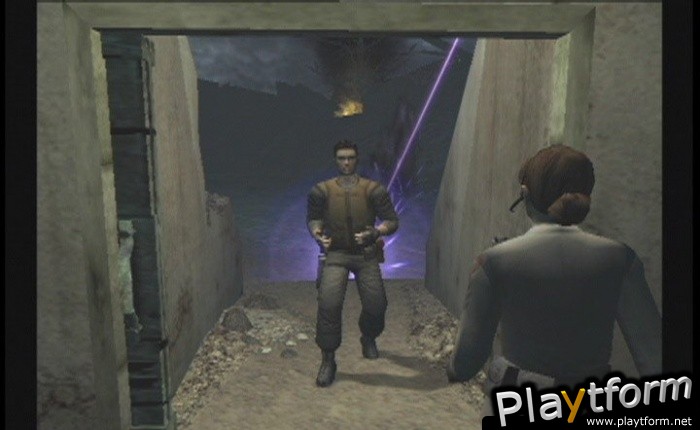Terminator 3: The Redemption (Xbox)
