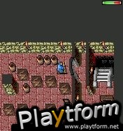 Neverwinter Nights: Mobile (Mobile)