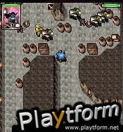 Neverwinter Nights: Mobile (Mobile)