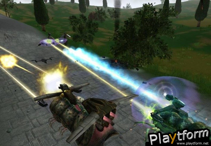A.I.M. (Artificial Intelligence Machine) (PC)