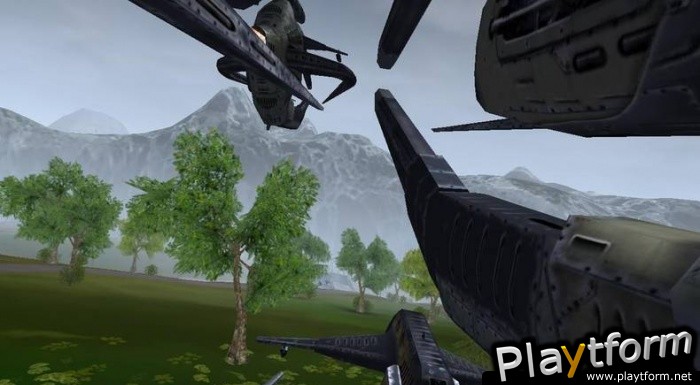 A.I.M. (Artificial Intelligence Machine) (PC)