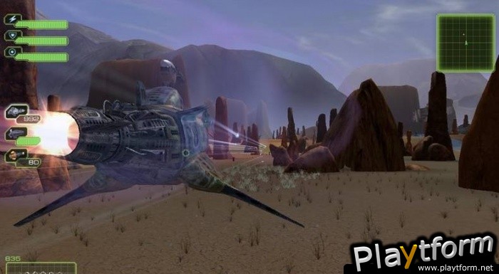 A.I.M. (Artificial Intelligence Machine) (PC)