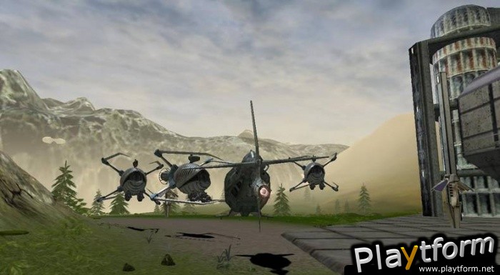 A.I.M. (Artificial Intelligence Machine) (PC)