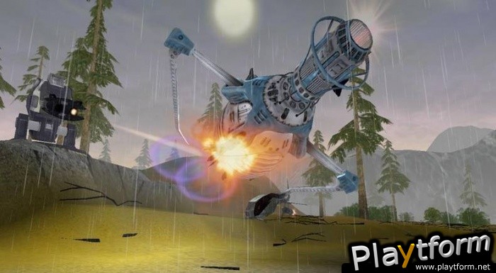 A.I.M. (Artificial Intelligence Machine) (PC)