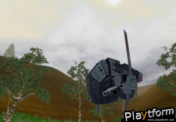 A.I.M. (Artificial Intelligence Machine) (PC)