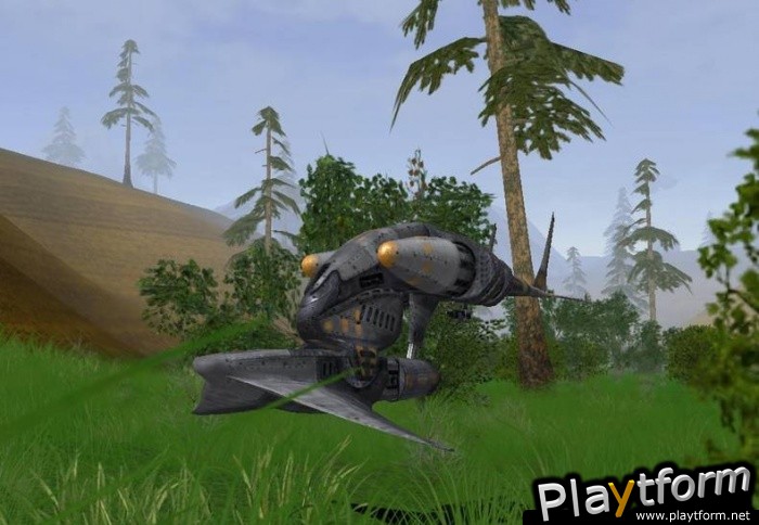 A.I.M. (Artificial Intelligence Machine) (PC)