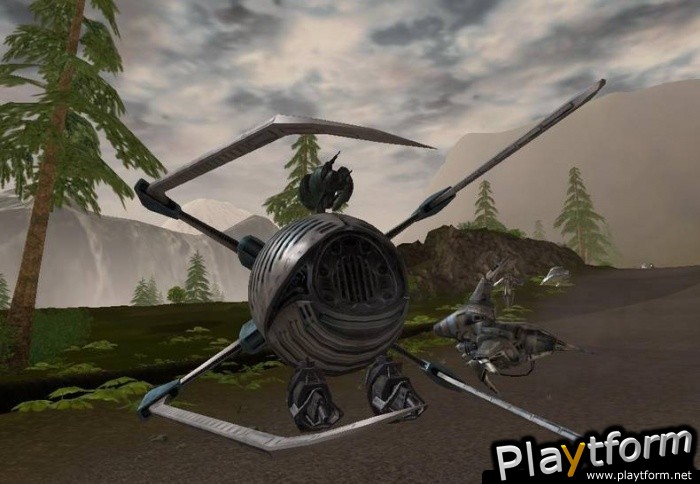 A.I.M. (Artificial Intelligence Machine) (PC)