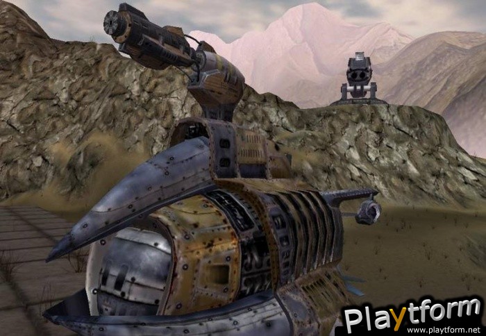 A.I.M. (Artificial Intelligence Machine) (PC)