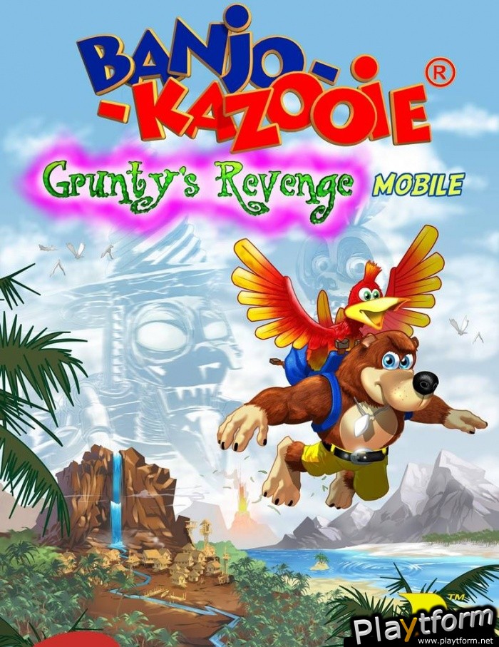 Banjo-Kazooie: Grunty's Revenge (Mobile)