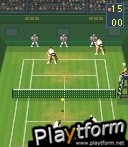 Pat Cash Pro Tennis (Mobile)