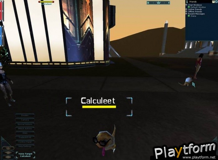 Anarchy Online: Alien Invasion (PC)