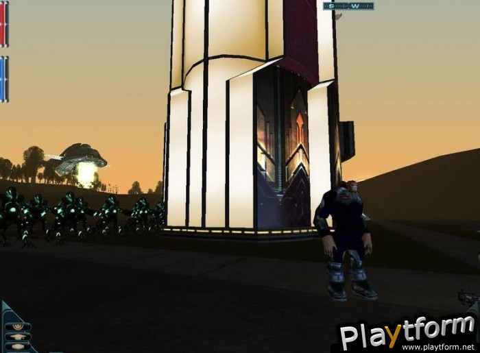 Anarchy Online: Alien Invasion (PC)