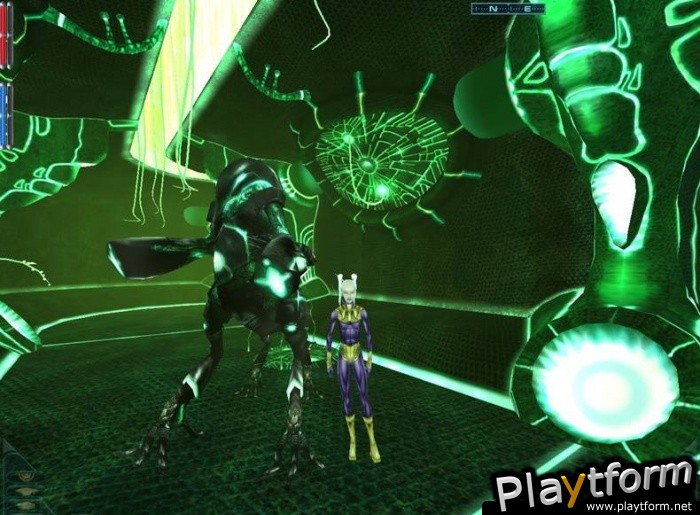 Anarchy Online: Alien Invasion (PC)