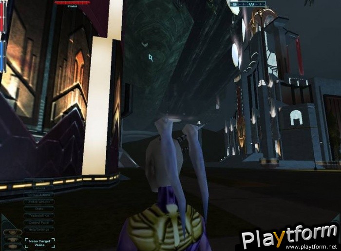 Anarchy Online: Alien Invasion (PC)