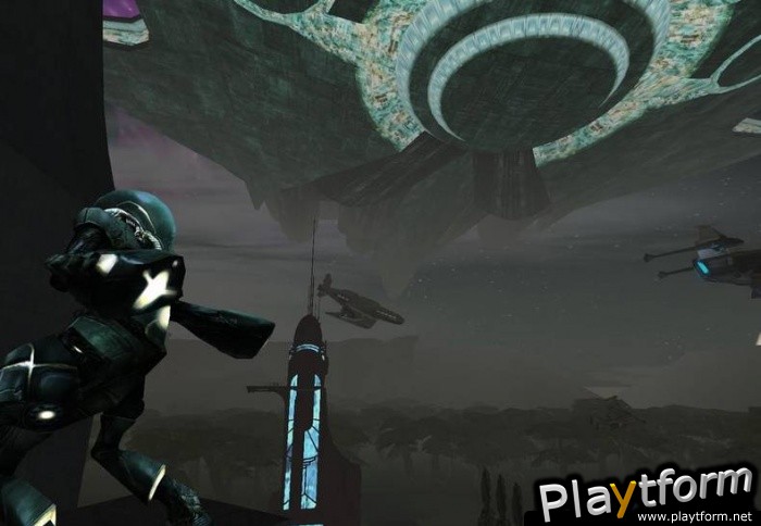 Anarchy Online: Alien Invasion (PC)