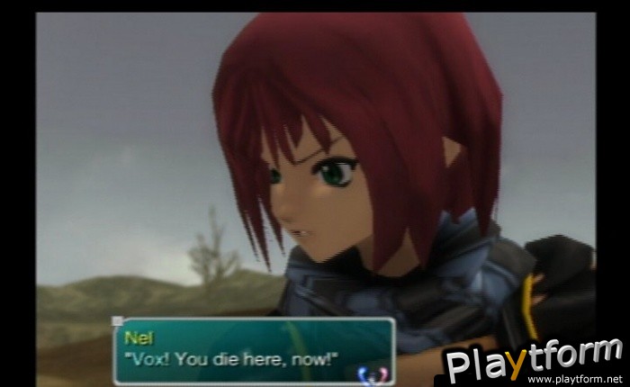 Star Ocean: Till the End of Time (PlayStation 2)