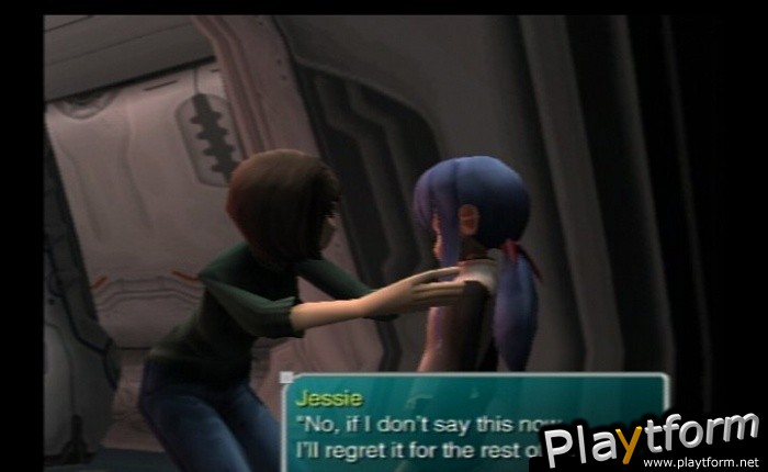 Star Ocean: Till the End of Time (PlayStation 2)