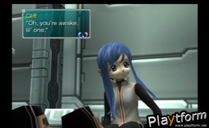 Star Ocean: Till the End of Time (PlayStation 2)