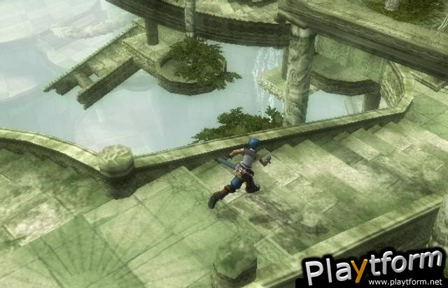 Star Ocean: Till the End of Time (PlayStation 2)
