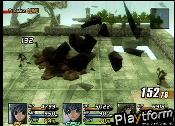 Star Ocean: Till the End of Time (PlayStation 2)