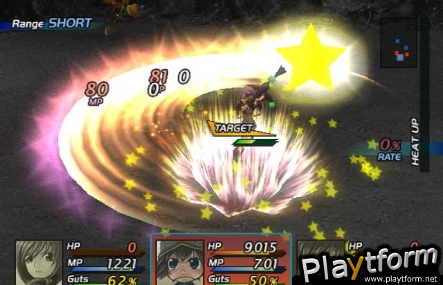 Star Ocean: Till the End of Time (PlayStation 2)