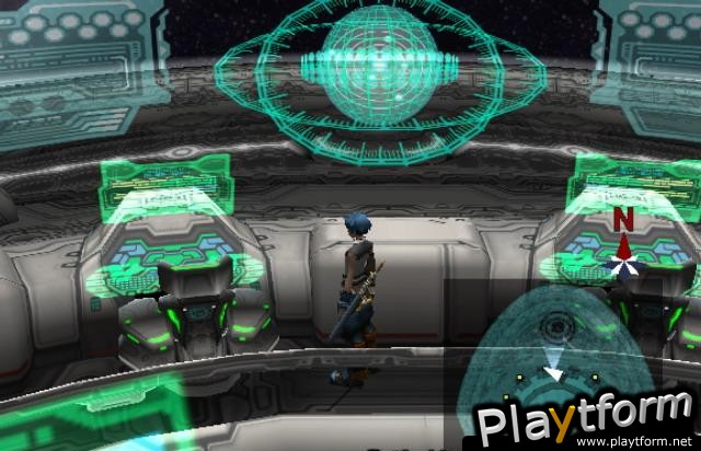 Star Ocean: Till the End of Time (PlayStation 2)