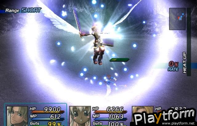 Star Ocean: Till the End of Time (PlayStation 2)