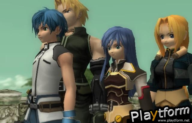 Star Ocean: Till the End of Time (PlayStation 2)