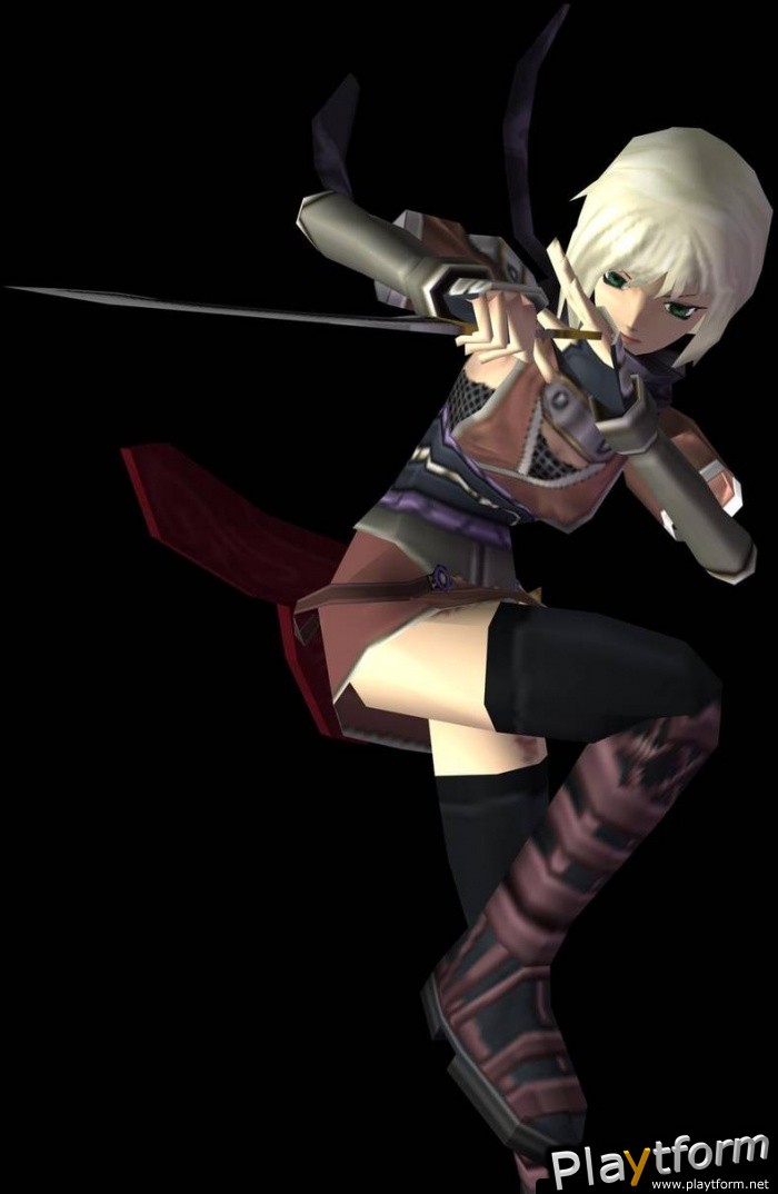 Star Ocean: Till the End of Time (PlayStation 2)