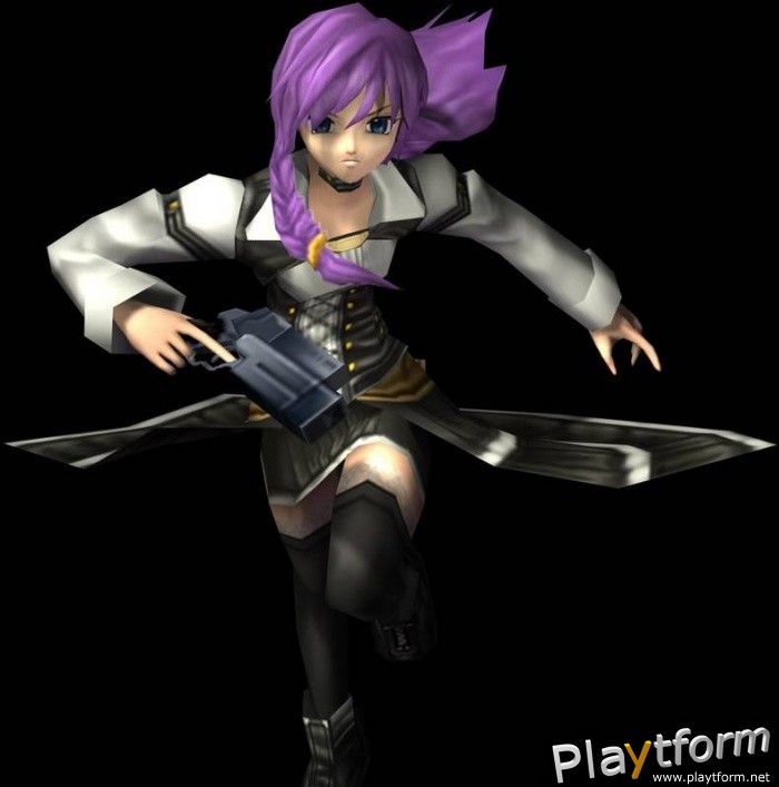 Star Ocean: Till the End of Time (PlayStation 2)