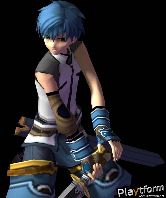 Star Ocean: Till the End of Time (PlayStation 2)