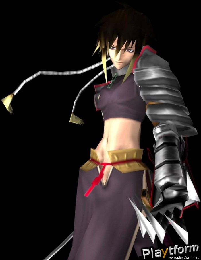Star Ocean: Till the End of Time (PlayStation 2)