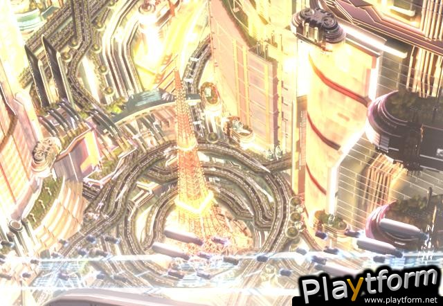 Star Ocean: Till the End of Time (PlayStation 2)