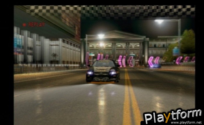 Street Racing Syndicate (PlayStation 2)
