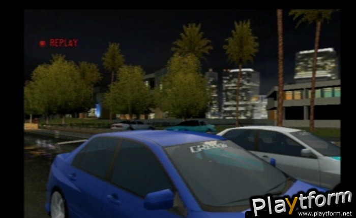 Street Racing Syndicate (PlayStation 2)