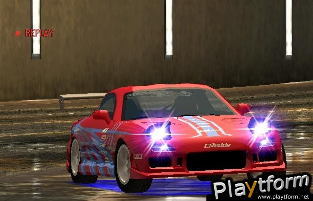 Street Racing Syndicate (PlayStation 2)