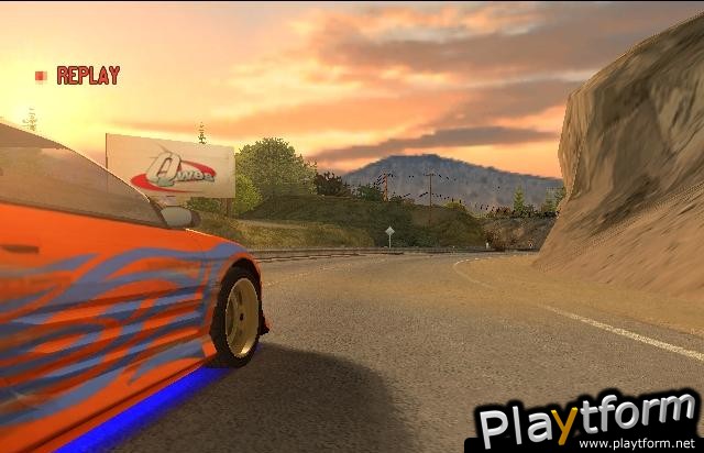 Street Racing Syndicate (PlayStation 2)