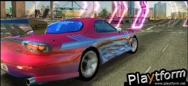 Street Racing Syndicate (PlayStation 2)