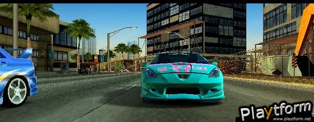 Street Racing Syndicate (PlayStation 2)