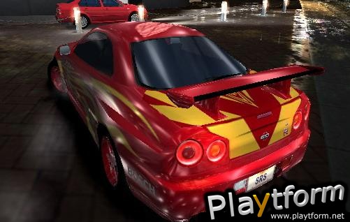 Street Racing Syndicate (PlayStation 2)