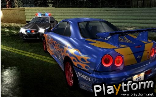 Street Racing Syndicate (PlayStation 2)