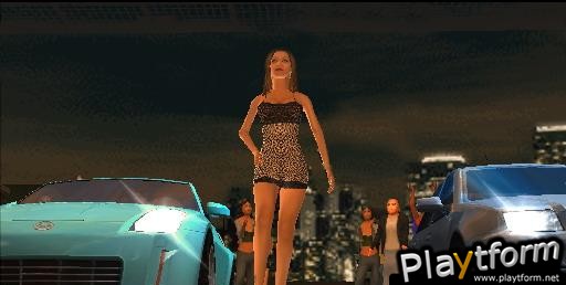 Street Racing Syndicate (PlayStation 2)