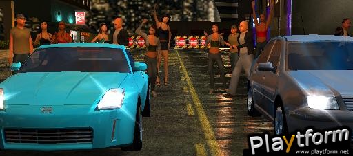 Street Racing Syndicate (PlayStation 2)