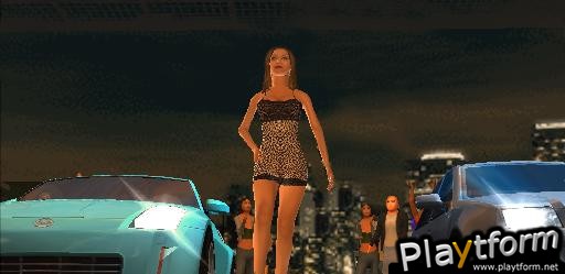 Street Racing Syndicate (PlayStation 2)